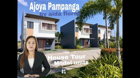 Ajoya Pampanga House Tour .